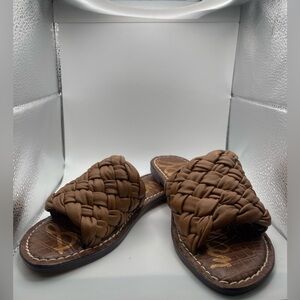 Sam Edelman griffin sandals